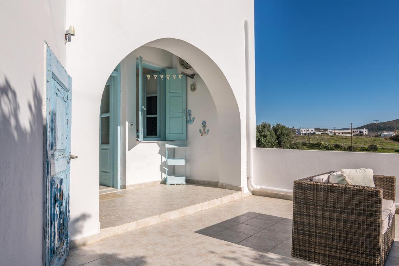 Stefania'S Cycladic Apartments I Adamantas  Bagian luar foto