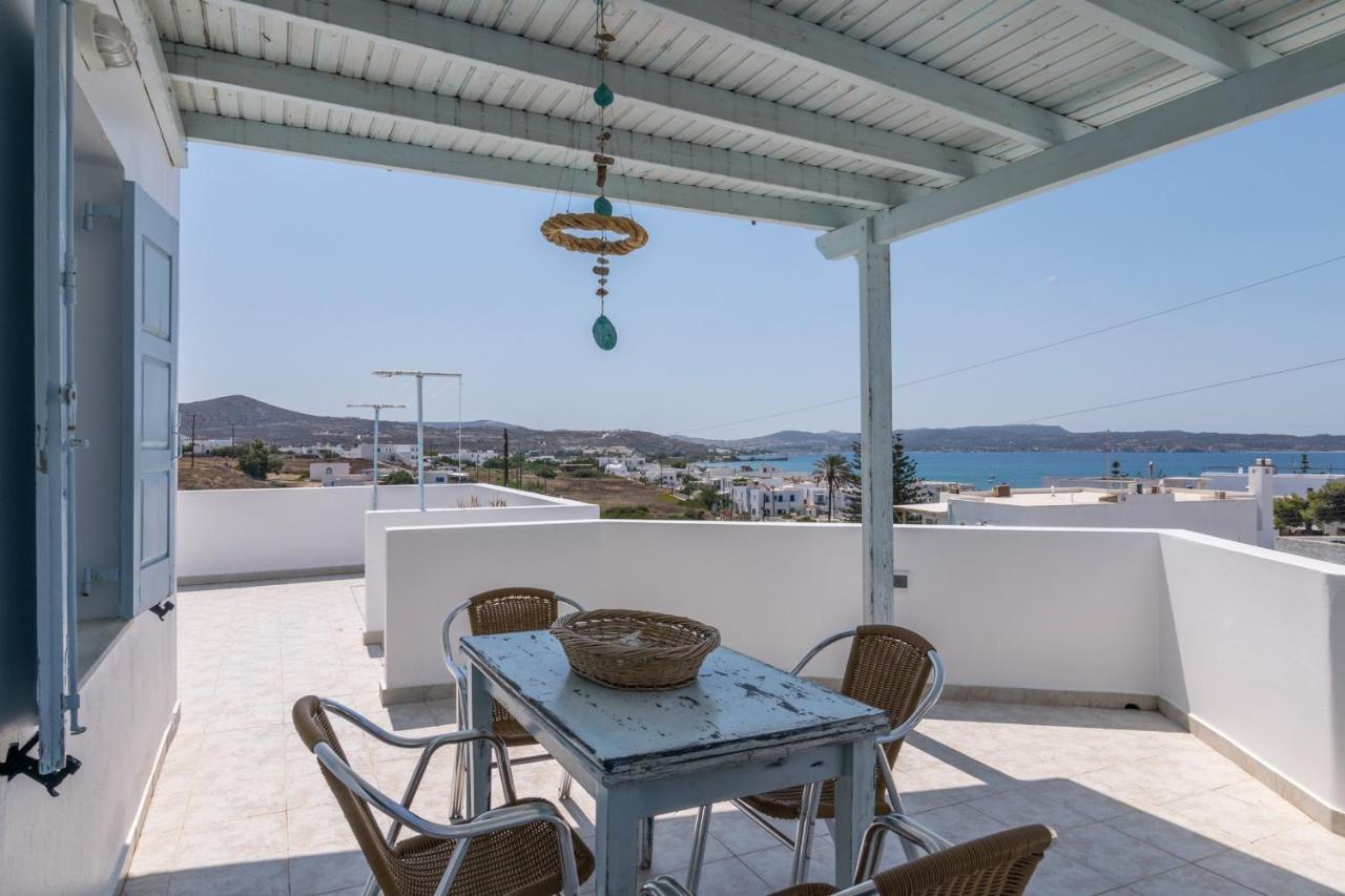 Stefania'S Cycladic Apartments I Adamantas  Bagian luar foto