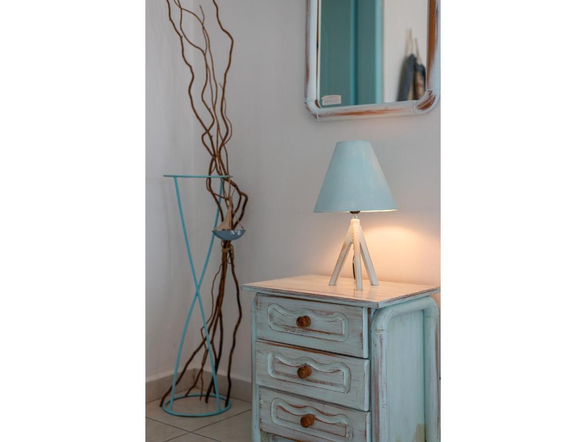 Stefania'S Cycladic Apartments I Adamantas  Bagian luar foto
