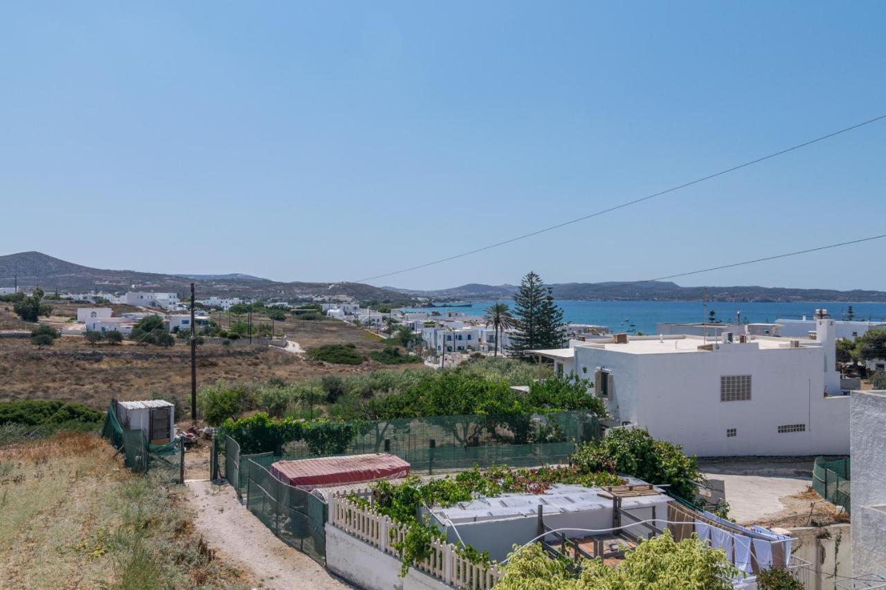 Stefania'S Cycladic Apartments I Adamantas  Bagian luar foto