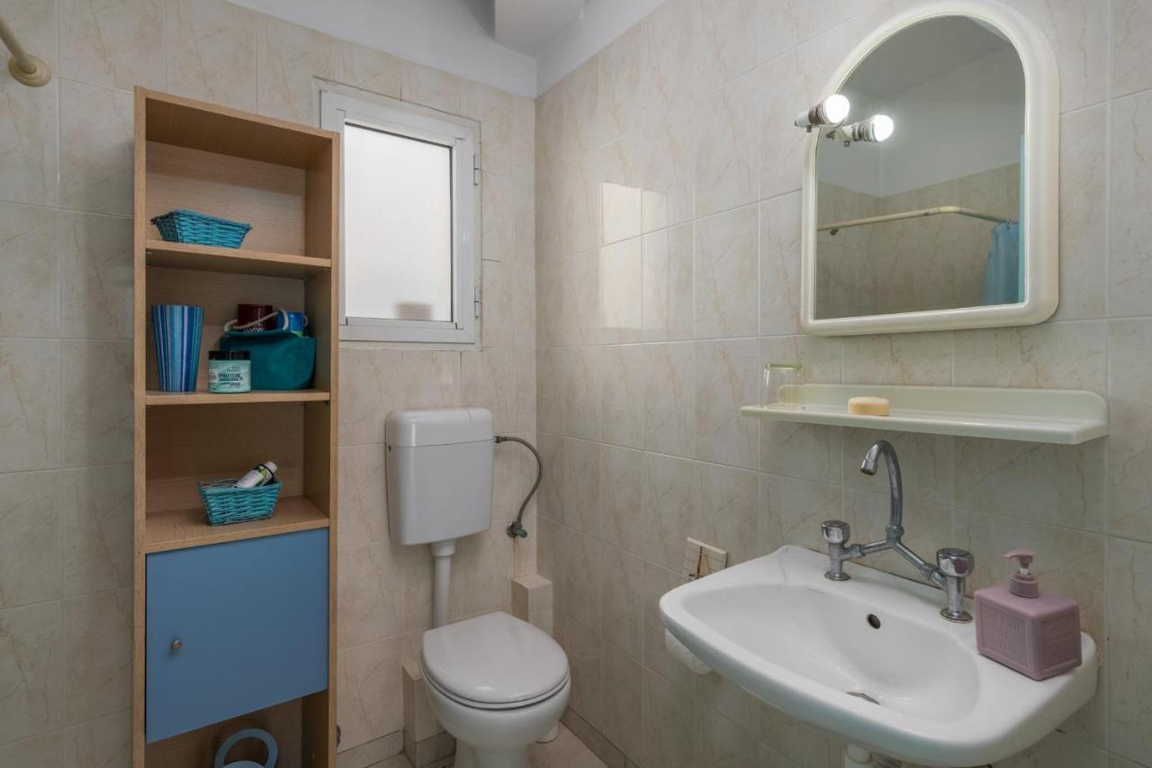 Stefania'S Cycladic Apartments I Adamantas  Bagian luar foto