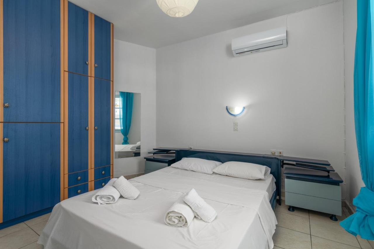 Stefania'S Cycladic Apartments I Adamantas  Bagian luar foto