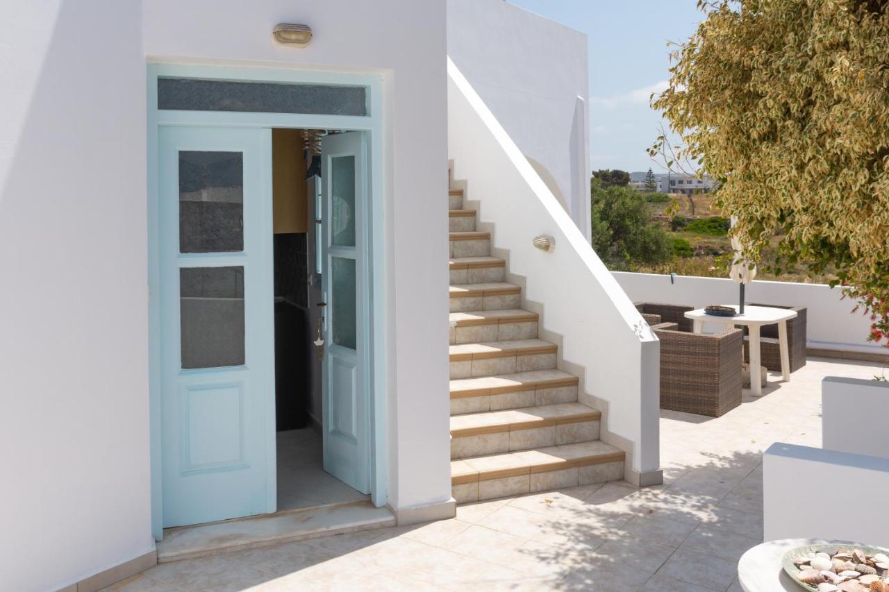 Stefania'S Cycladic Apartments I Adamantas  Bagian luar foto