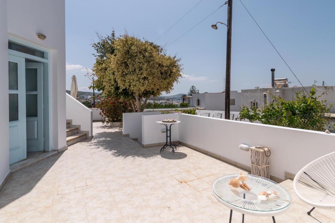 Stefania'S Cycladic Apartments I Adamantas  Bagian luar foto