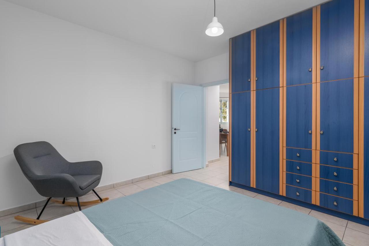 Stefania'S Cycladic Apartments I Adamantas  Bagian luar foto