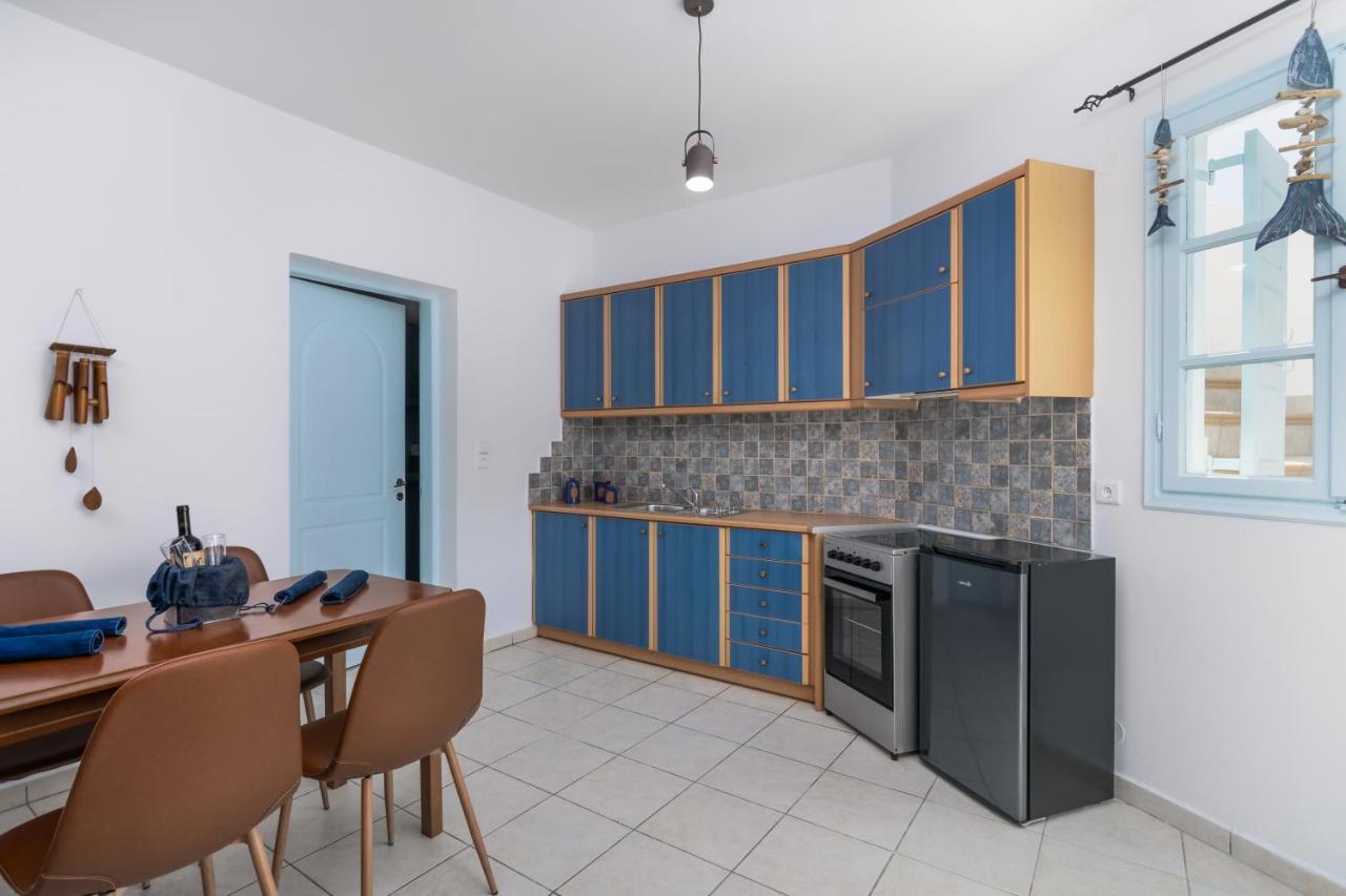 Stefania'S Cycladic Apartments I Adamantas  Bagian luar foto