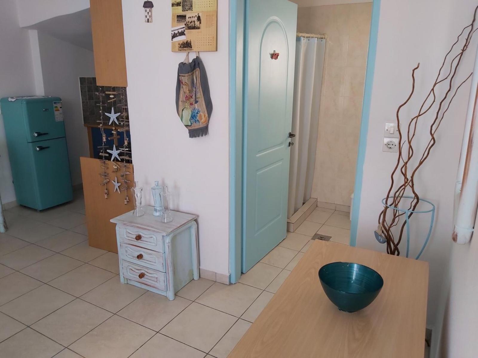 Stefania'S Cycladic Apartments I Adamantas  Ruang foto